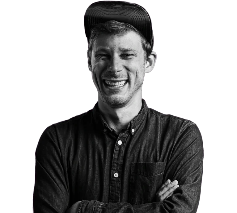 Daniel Schoch, Gründer von Buchungslust